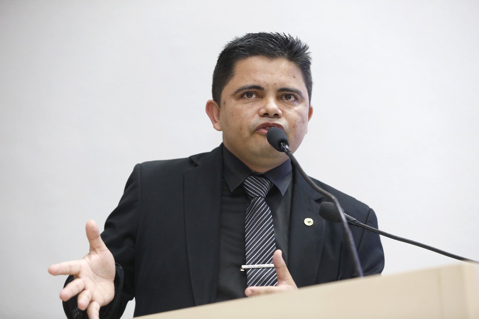 Boabaid requer voto de louvor e mérito legislativo a servidores da segurança