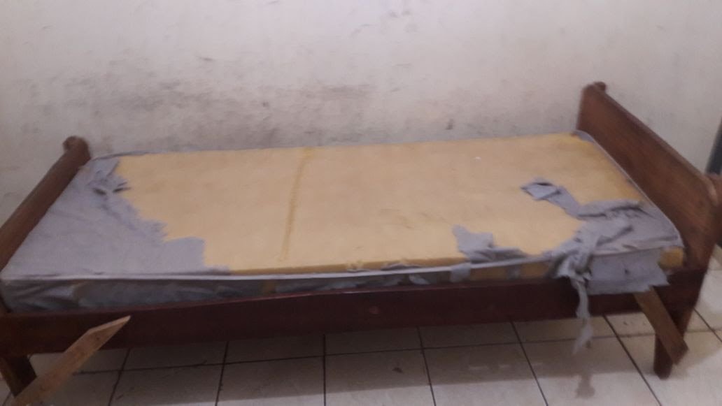 Deputado Jesuíno oficializa comando da PM e Sejus por péssimas condições de alojamento de PMs