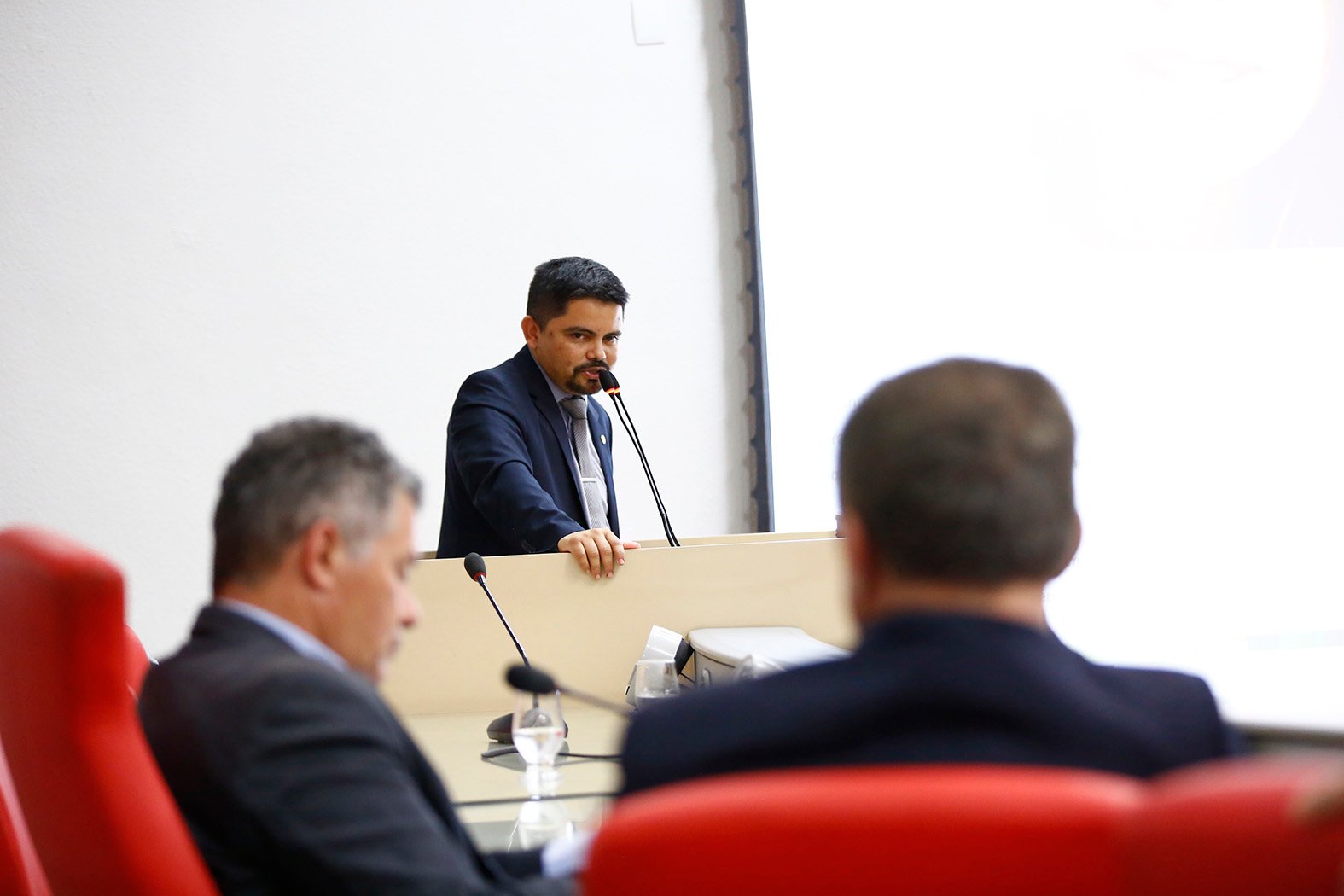 Jesuíno Boabaid pede cópia na íntegra de mensagens para análise