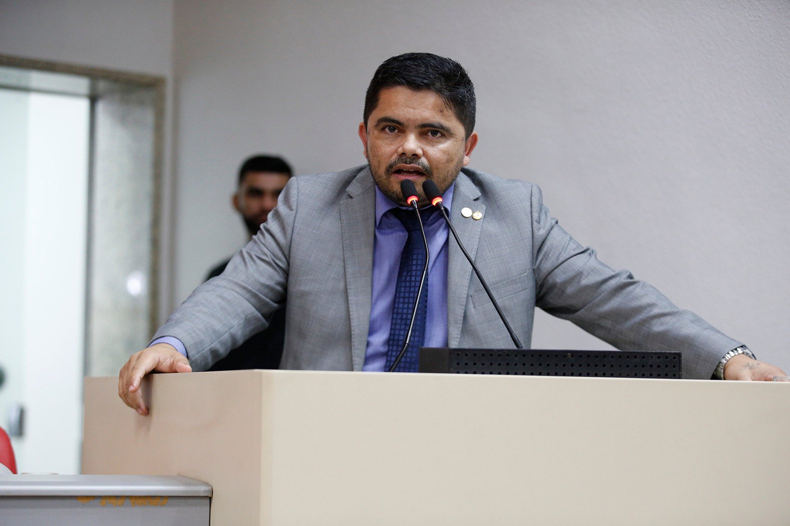 Deputado Jesuíno solicita ações enérgicas bancada federal