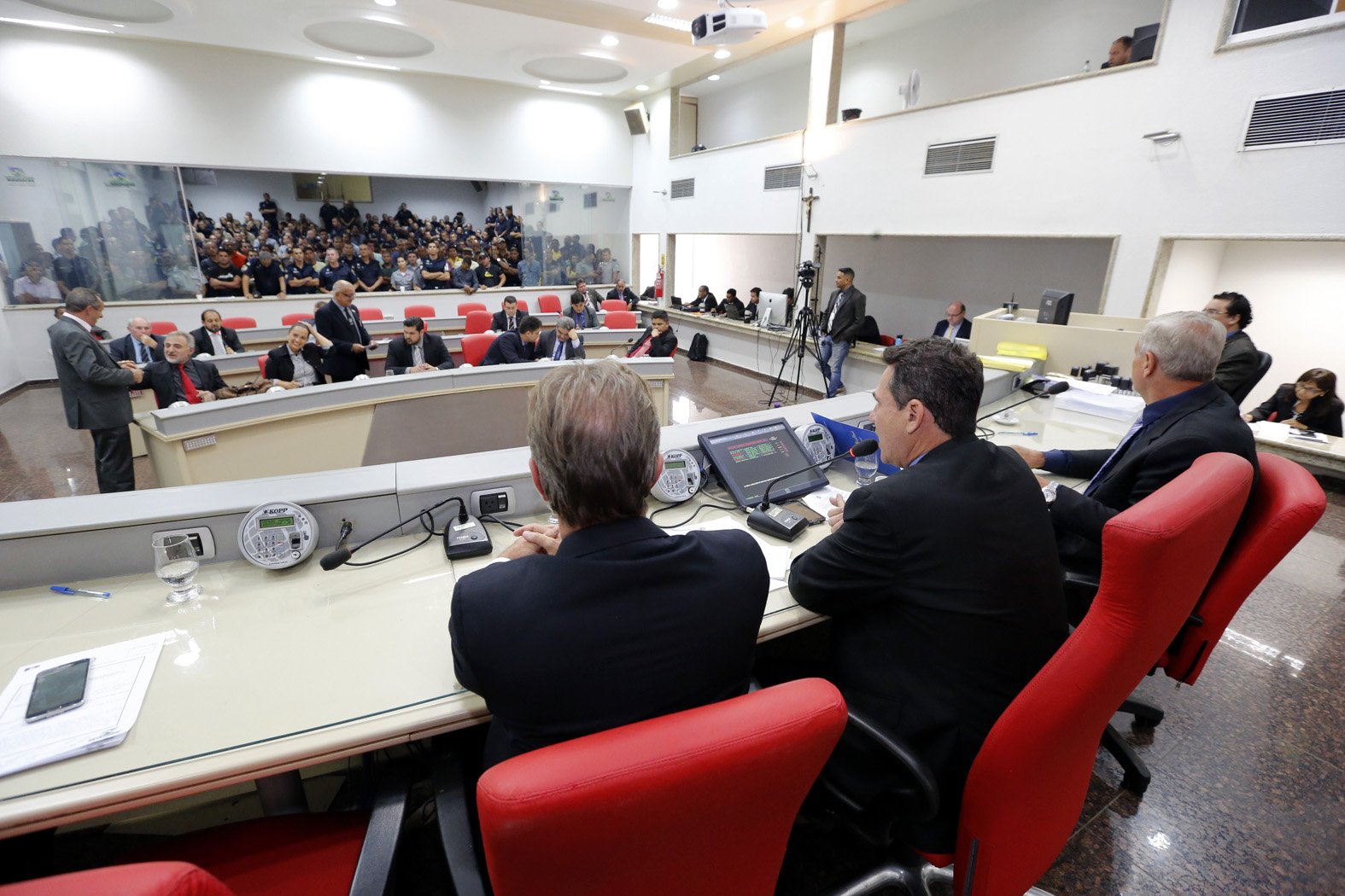 Projeto aprovado prevê normas de segurança contra incêndios