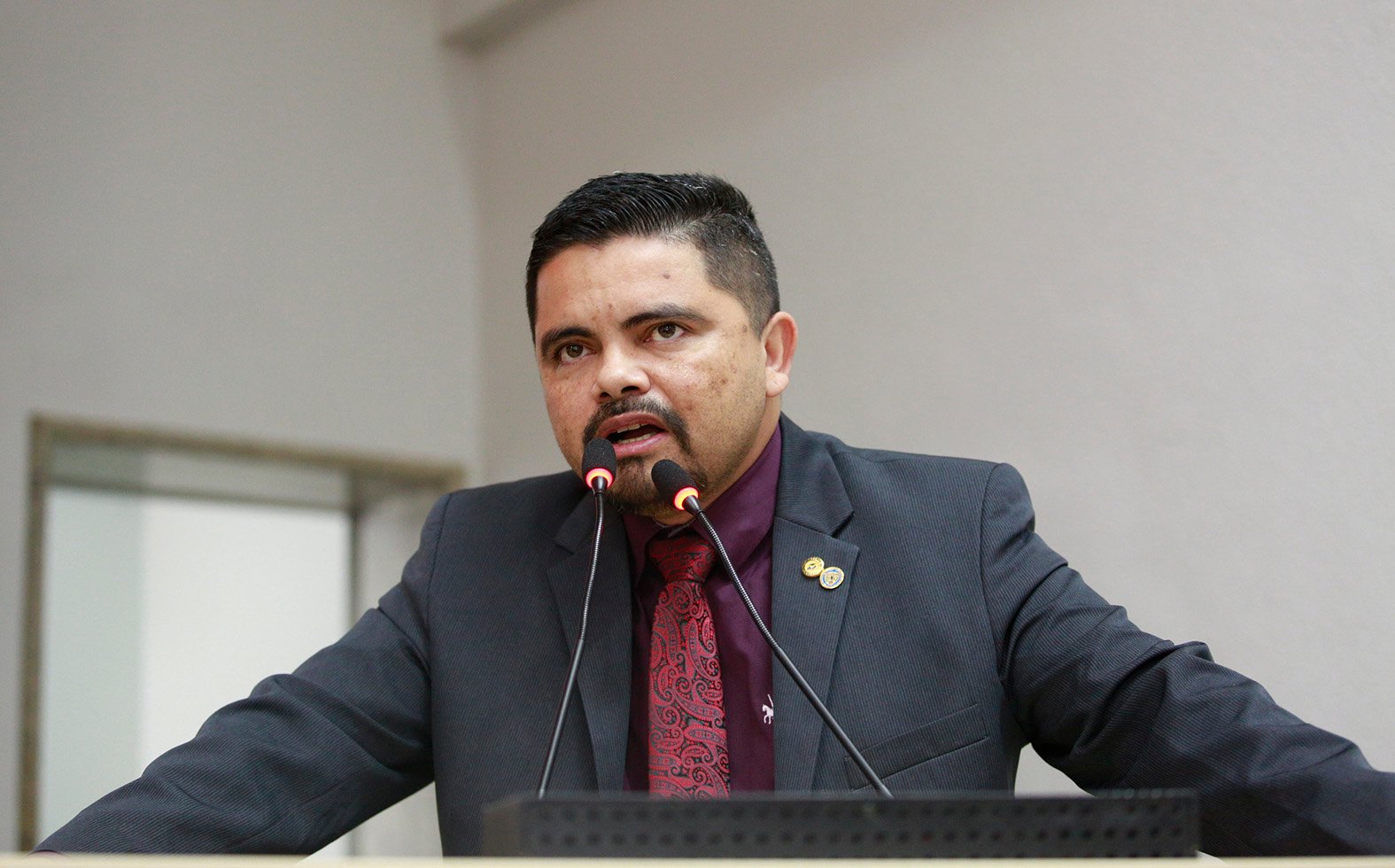 Jesuíno Boabaid requer informações da prestação de contas da PM