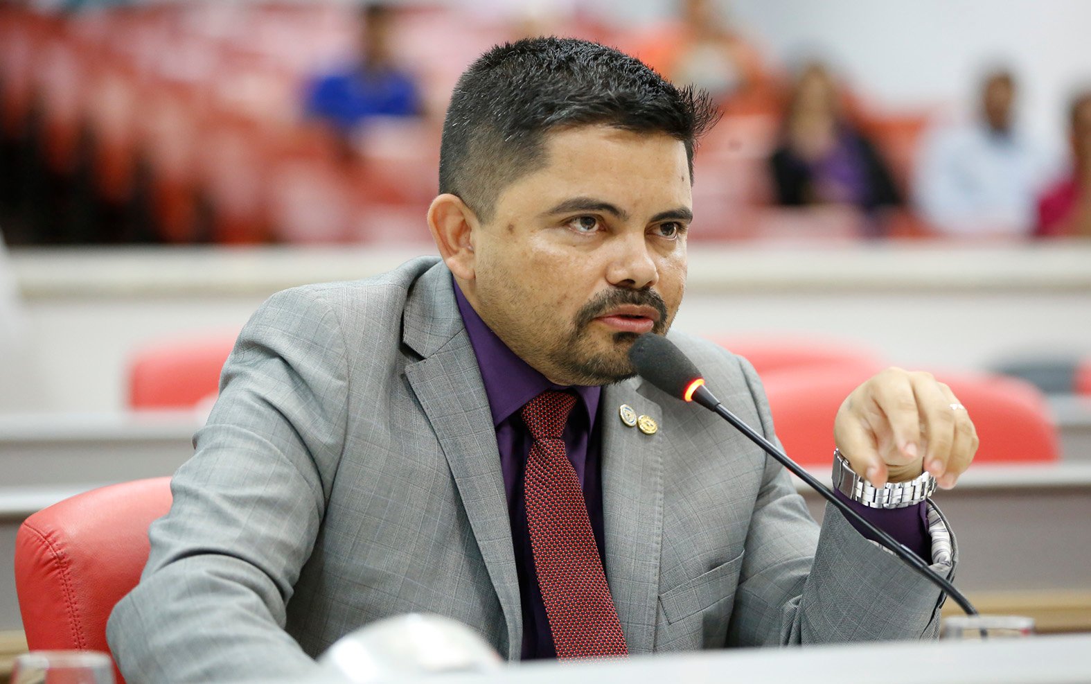 Jesuíno Boabaid indica pavimentação asfáltica para bairro Três Marias, em Porto Velho