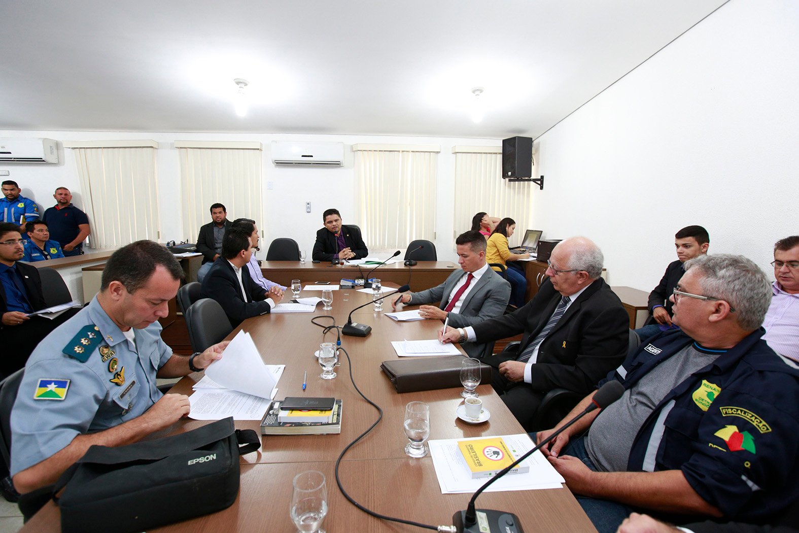 Instrução Legislativa ouve envolvidos em projeto que prevê modificações no Detran