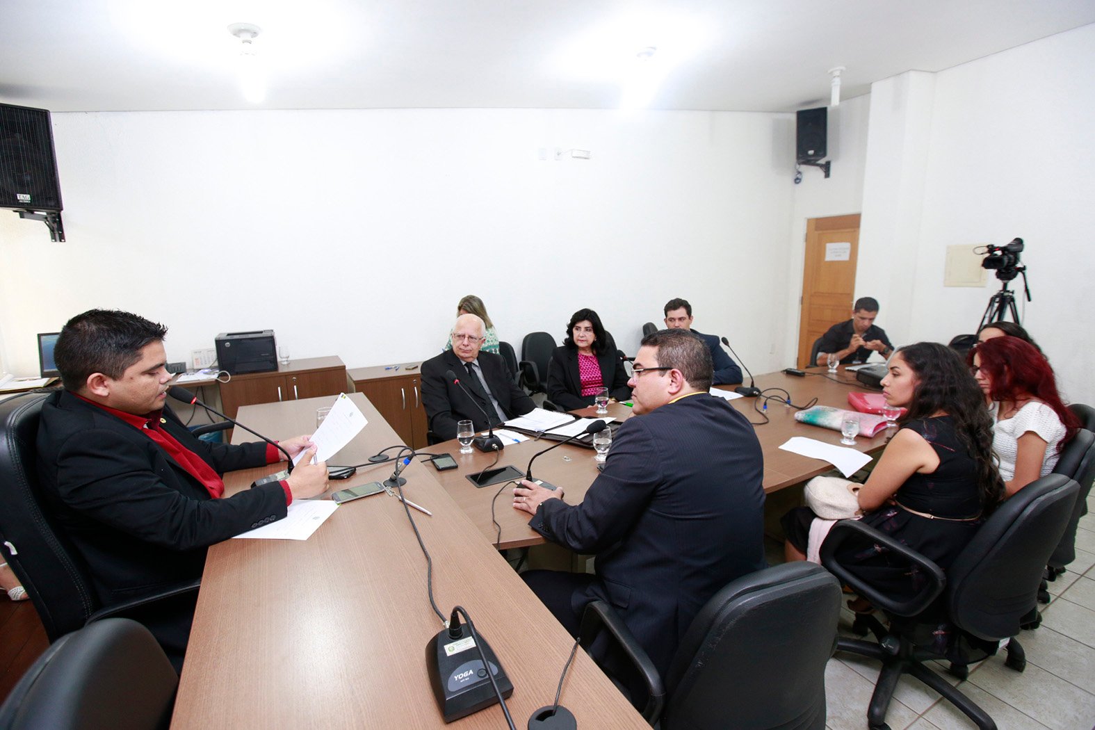 Audiência debate situação do chamamento do concurso do Detran