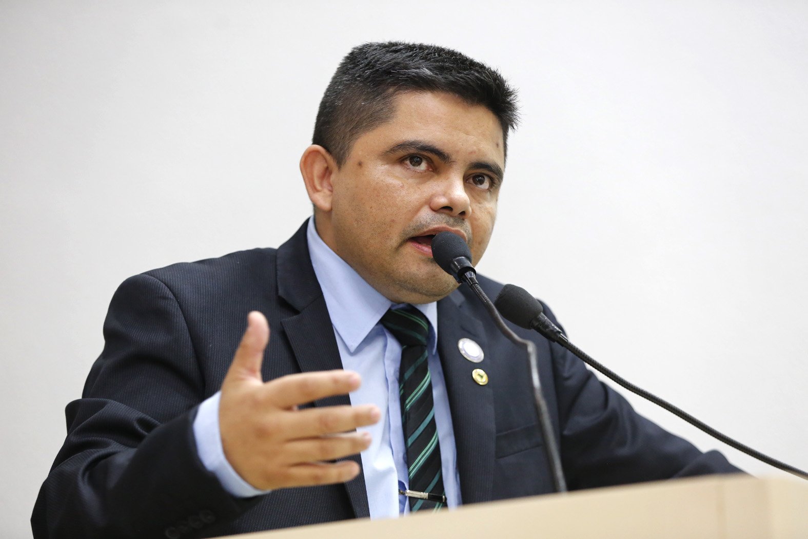 Deputado Jesuíno processa Rede Globo por danos morais