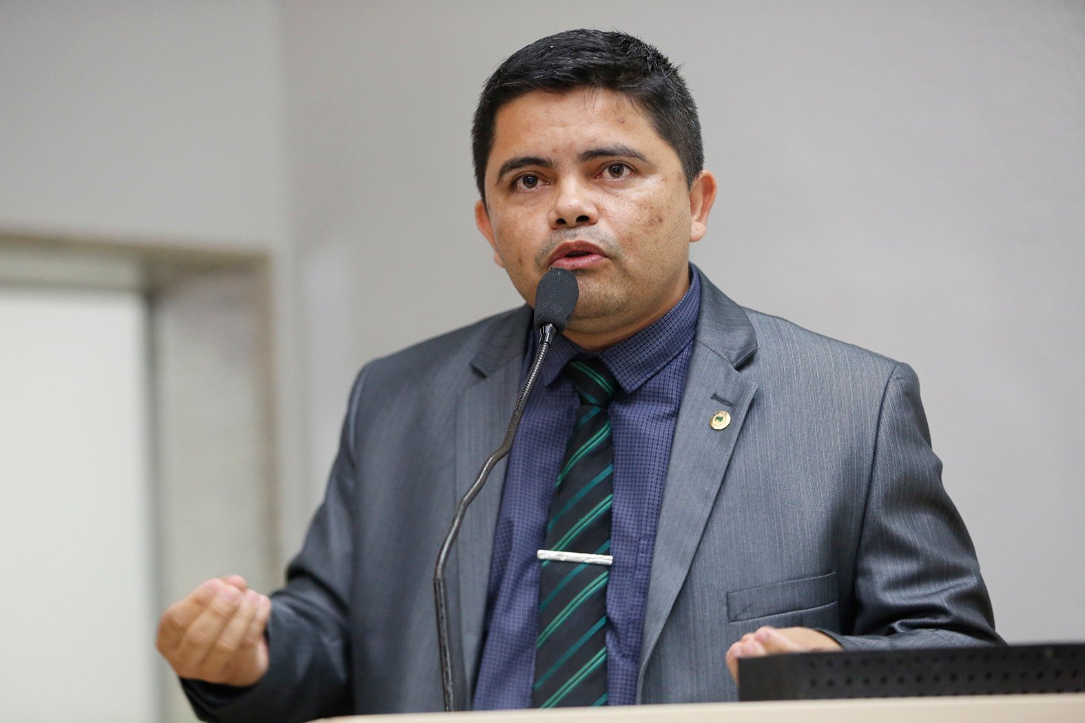 Boabaid requer informações ao Tribunal de Contas do Estado