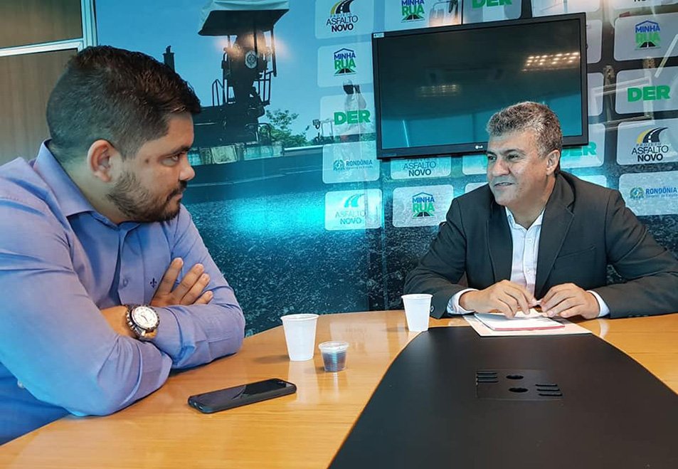 Jesuíno Boabaid solicita operação tapa-buraco no Bairro Nacional