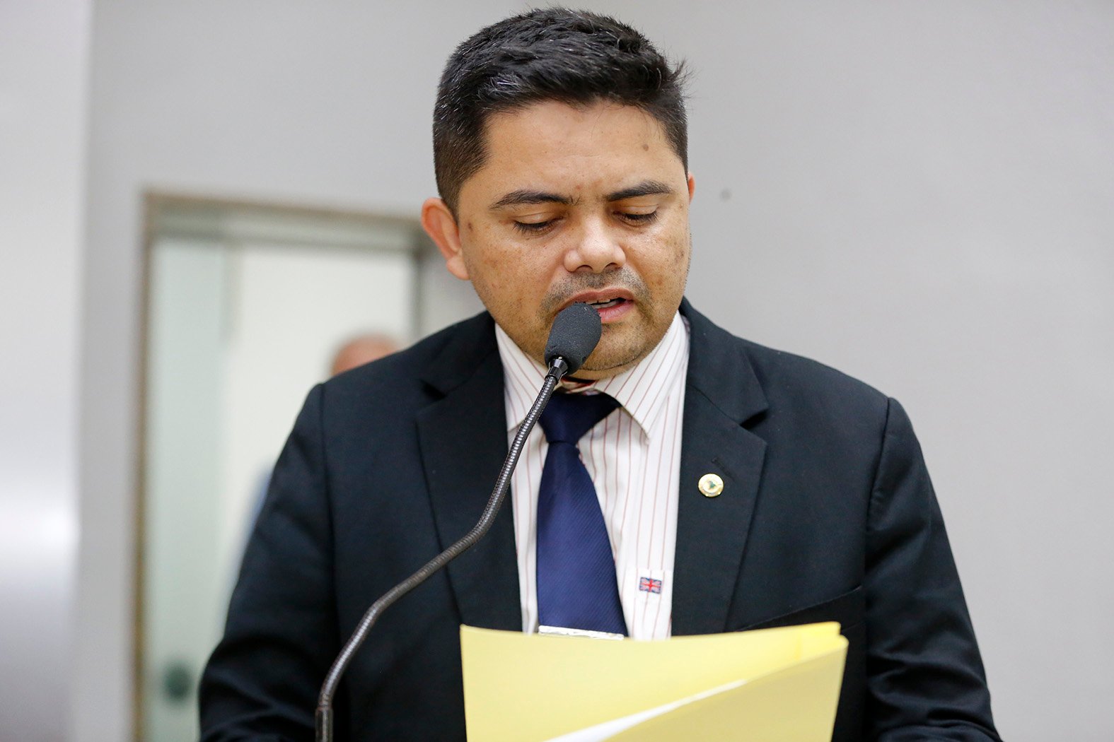 Jesuíno quer cópias de Projetos de Lei para melhor análise dos documentos