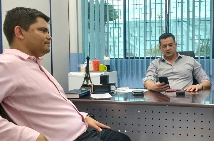 Deputado Jesuíno denuncia e cobrança da Caerd no bairro Dnit é suspensa