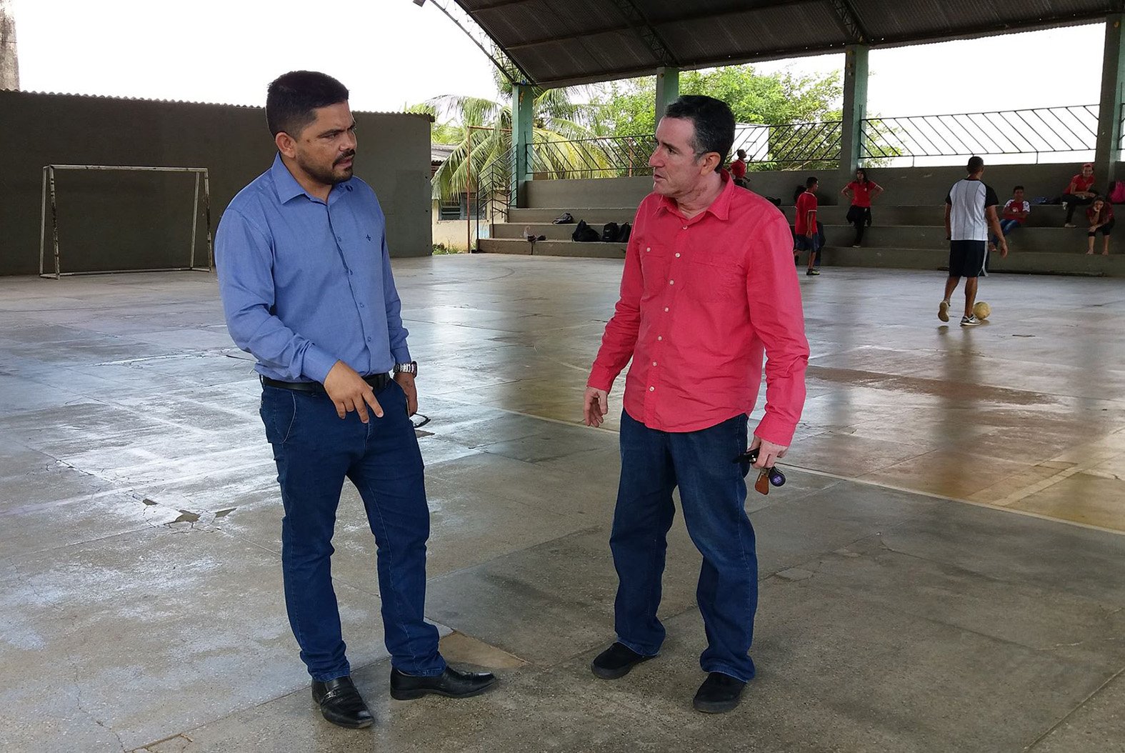 Deputado Jesuíno Boabaid destina emenda de R$ 100 mil para climatizar escolas em Porto Velho