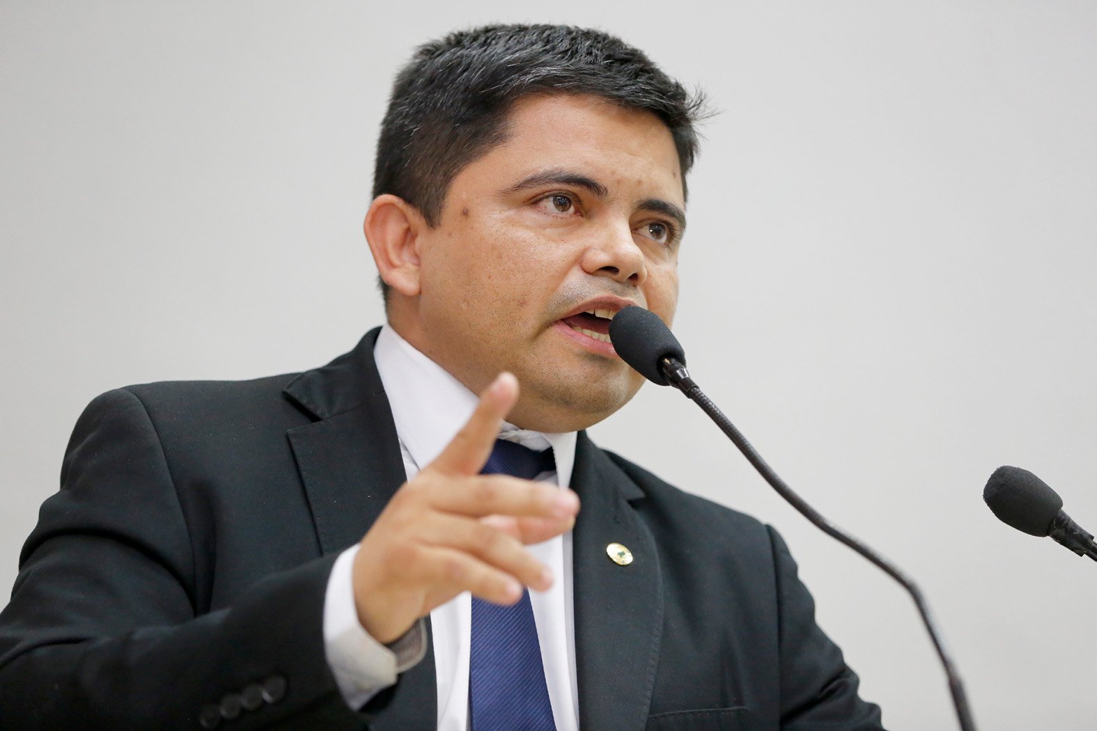 Jesuíno Boabaid pede asfalto para atender bairro Nova Esperança