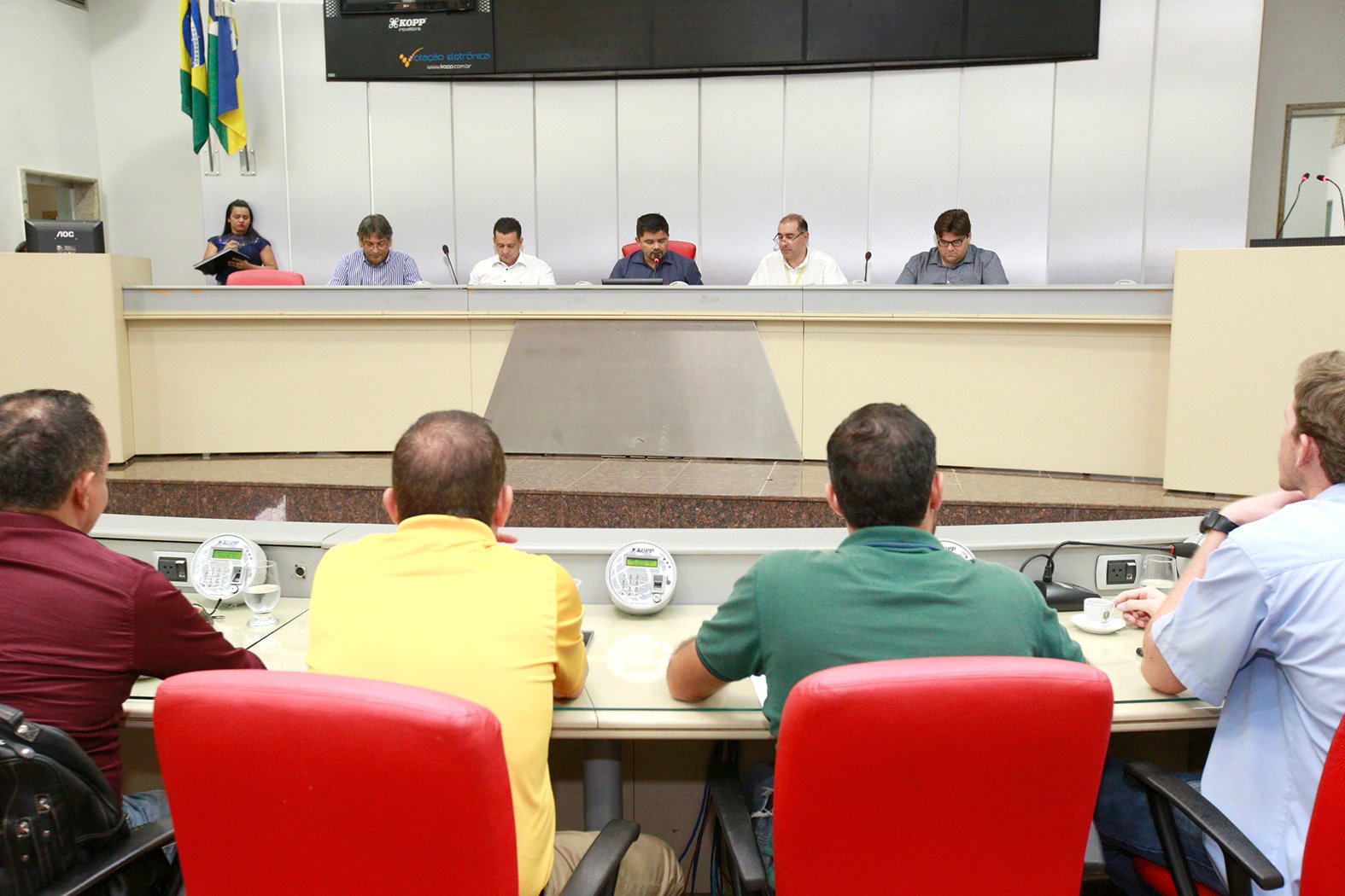 Serviços da Caerd são debatidos em Audiência de Instrução Legislativa