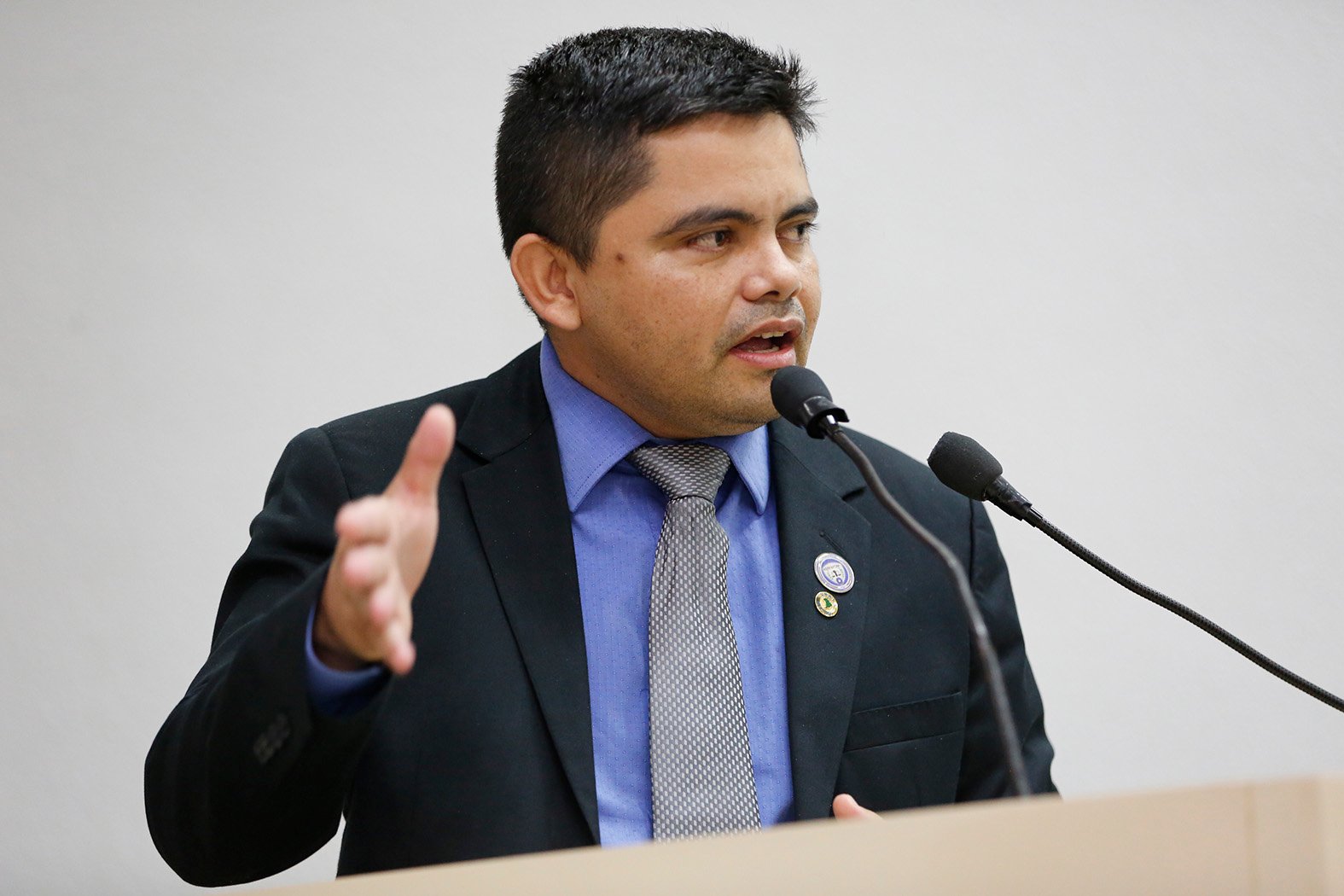 Boabaid busca pagamento para policiais militares a reserva remunerada