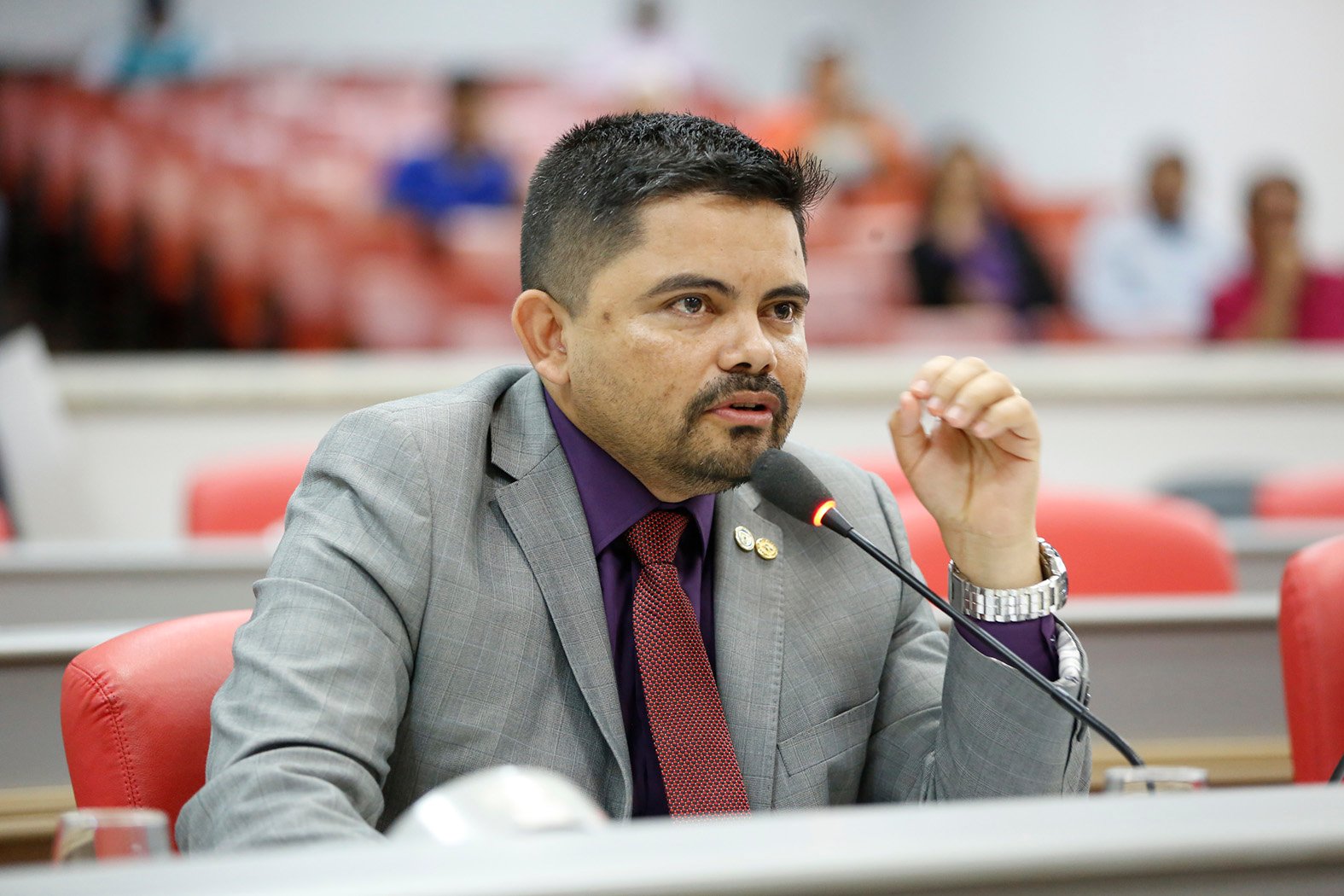 Projeto de Lei do deputado Jesuíno é aprovado e isenta taxa da Caerd e Eletrobras