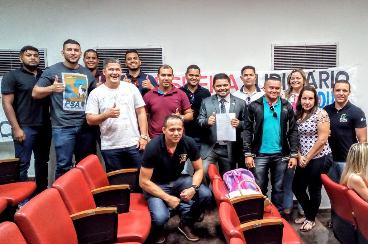 Projeto de lei é aprovado e garante promoção de soldados de 2006 na PM