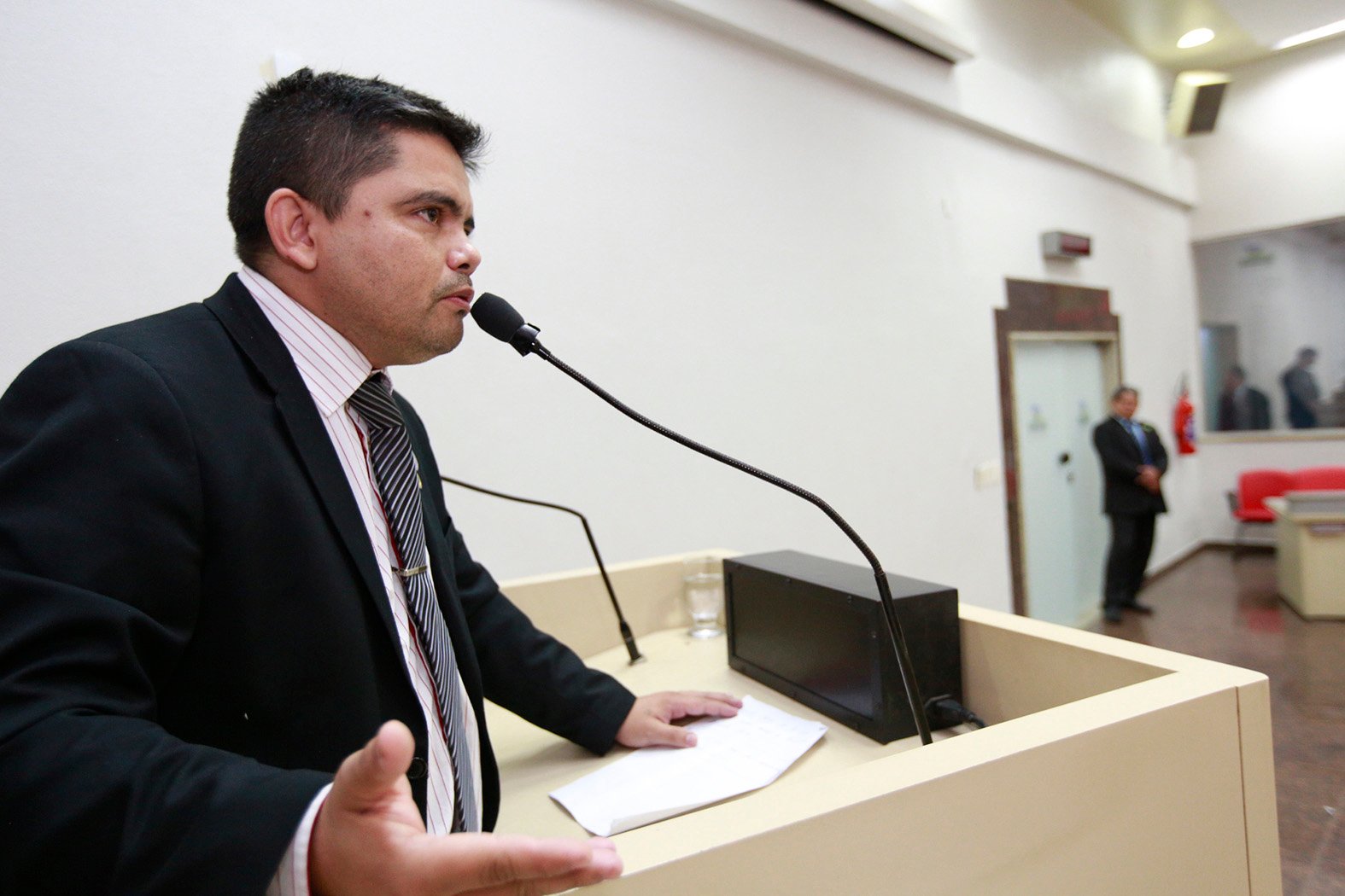 Divisão territorial entre Amazonas e Rondônia é tema de audiência pública