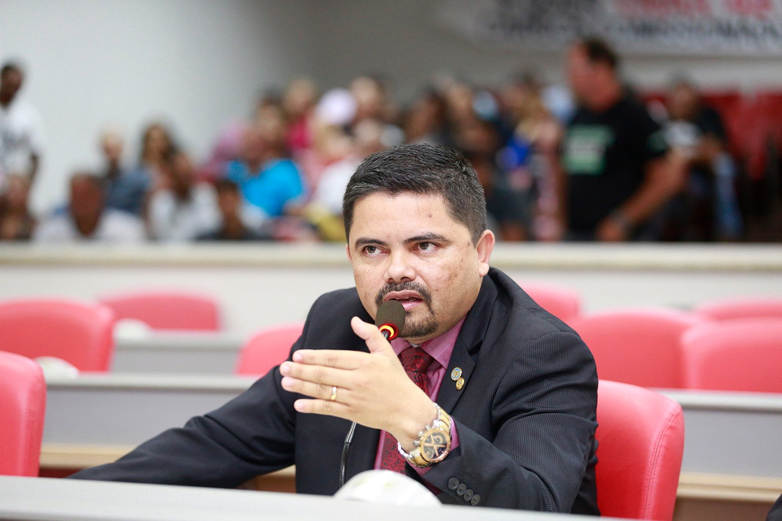 Jesuíno Boabaid destaca sansão de lei que aumenta quantitativo de cabos da PM