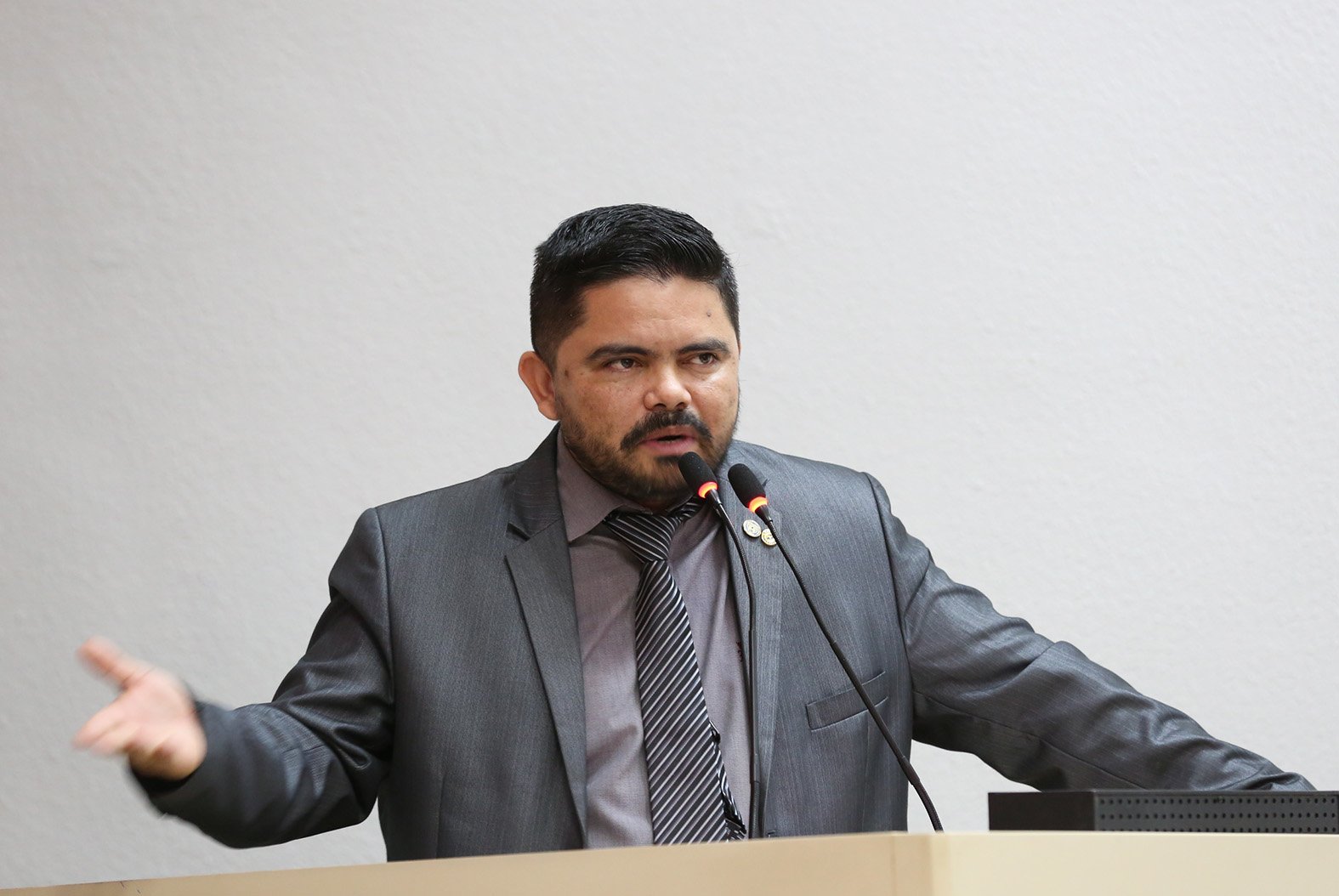 Nota de esclarecimento aos Cristãos de Rondônia do deputado Jesuino Boabaid