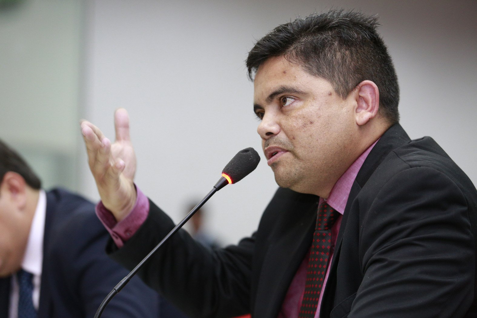 Jesuíno Boabaid quer militarização de escolas estaduais em Porto Velho