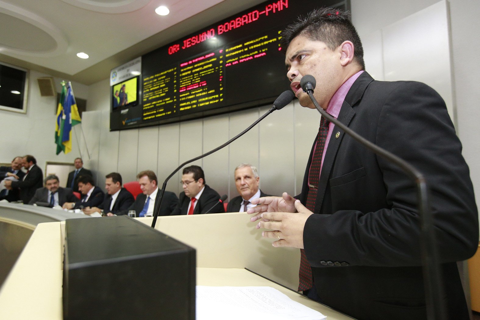 Jesuíno Boabaid critica decisão do TCE