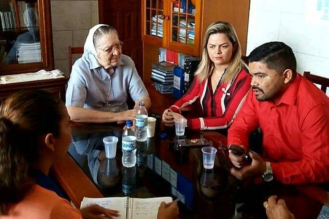 Deputado Jesuíno Boabaid destina emenda de R$ 330 mil para Hospital Santa Marcelina em Porto Velho