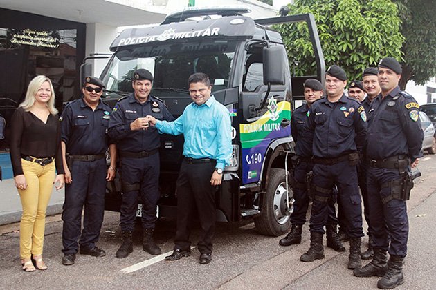 Após intervenção do deputado Jesuíno, guincho volta a funcionar