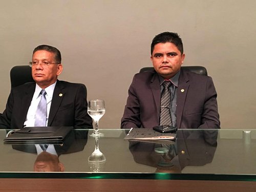 Jesuíno Boabaid participa do Fenacria em Manaus