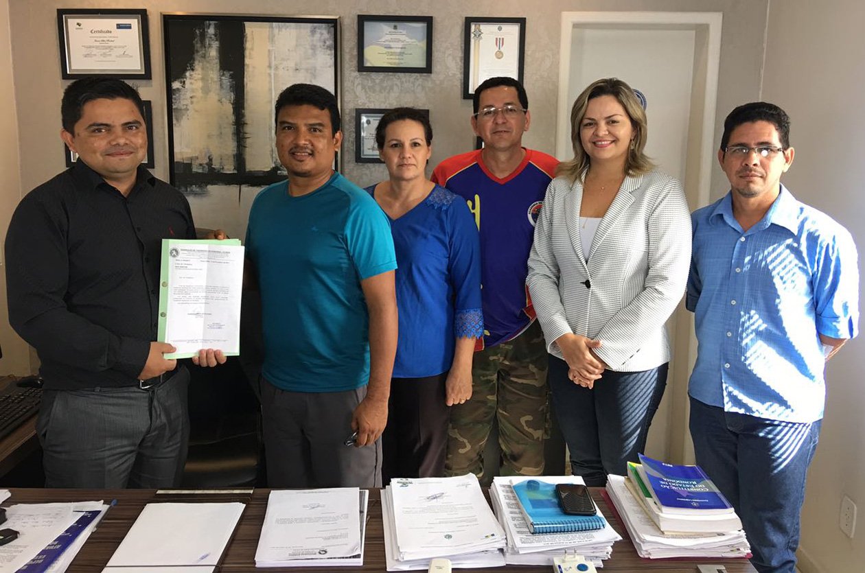 Jesuíno Boabaid destina emenda parlamentar à Federação de Taekwondo de Rondônia