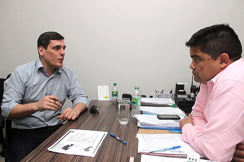 Deputado Jesuíno pede torre de telefonia para o assentamento Joana d’Arc II