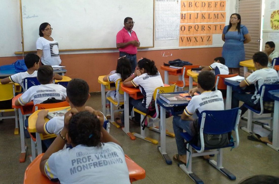 Deputado Só na Bença enaltece o projeto Excelência na Leitura