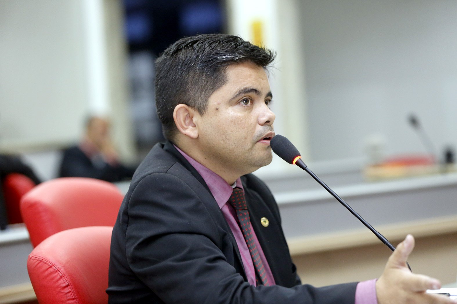 Jesuíno Boabaid requer Voto de Louvor a agentes penitenciários