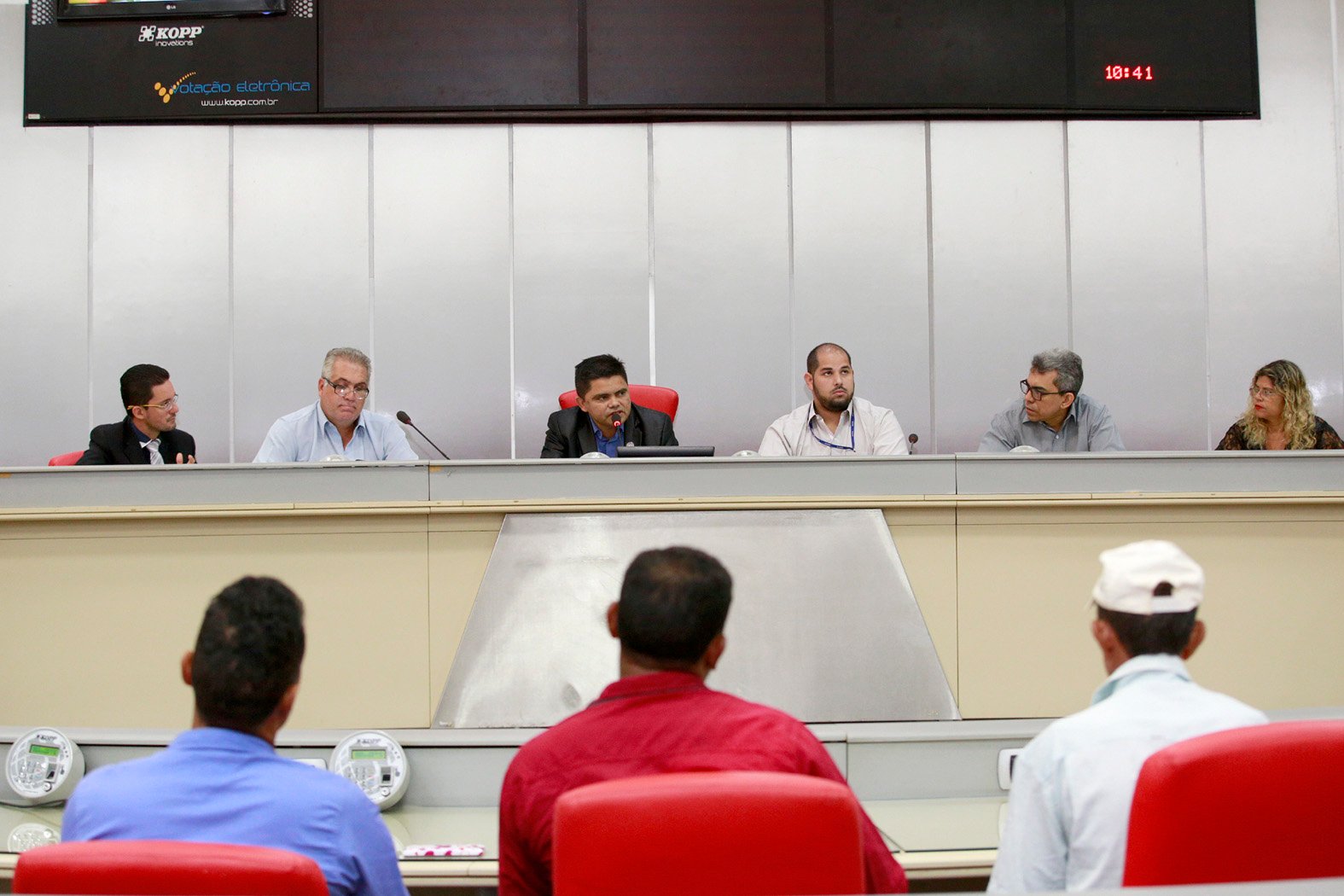 Regularização fundiária da Vila São João é debatida em audiência pública