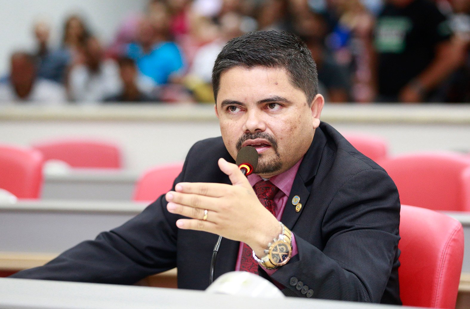 Jesuíno Boabaid requer votos de louvor a campeã estadual de Jiu-Jitsu