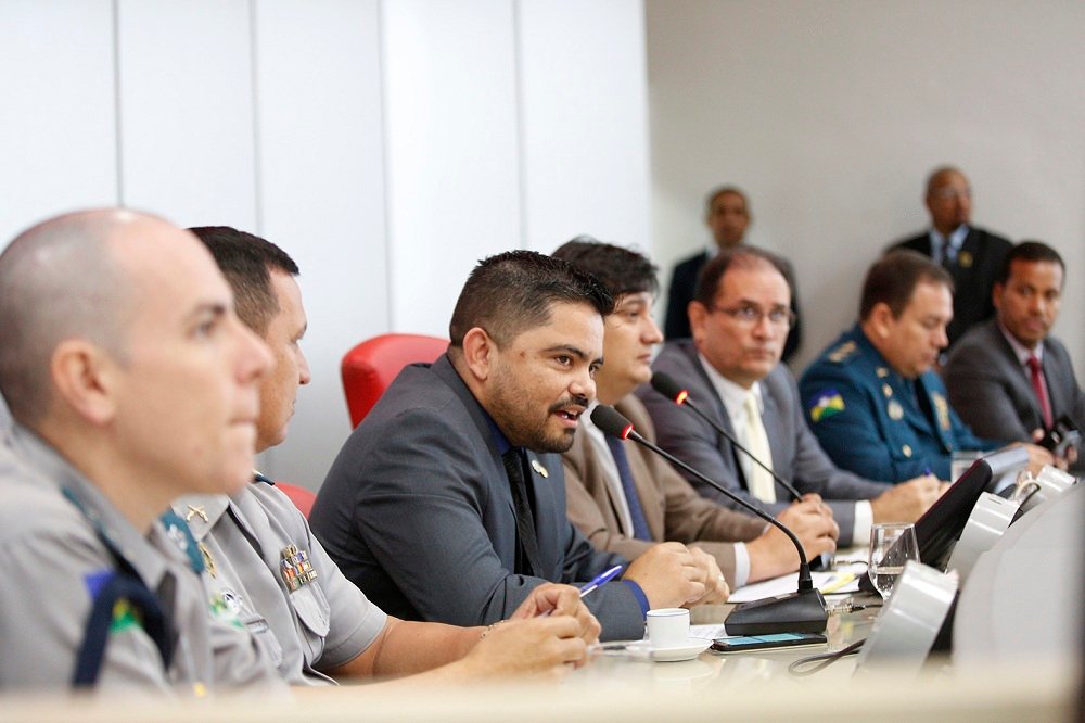 Deputado Jesuíno cobra governador Daniel Pereira que projeto seja enviado para ALE