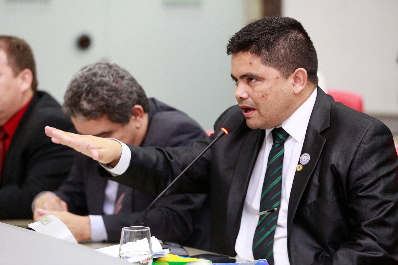 Governador sanciona lei sobre o Arraial Flor do Maracujá