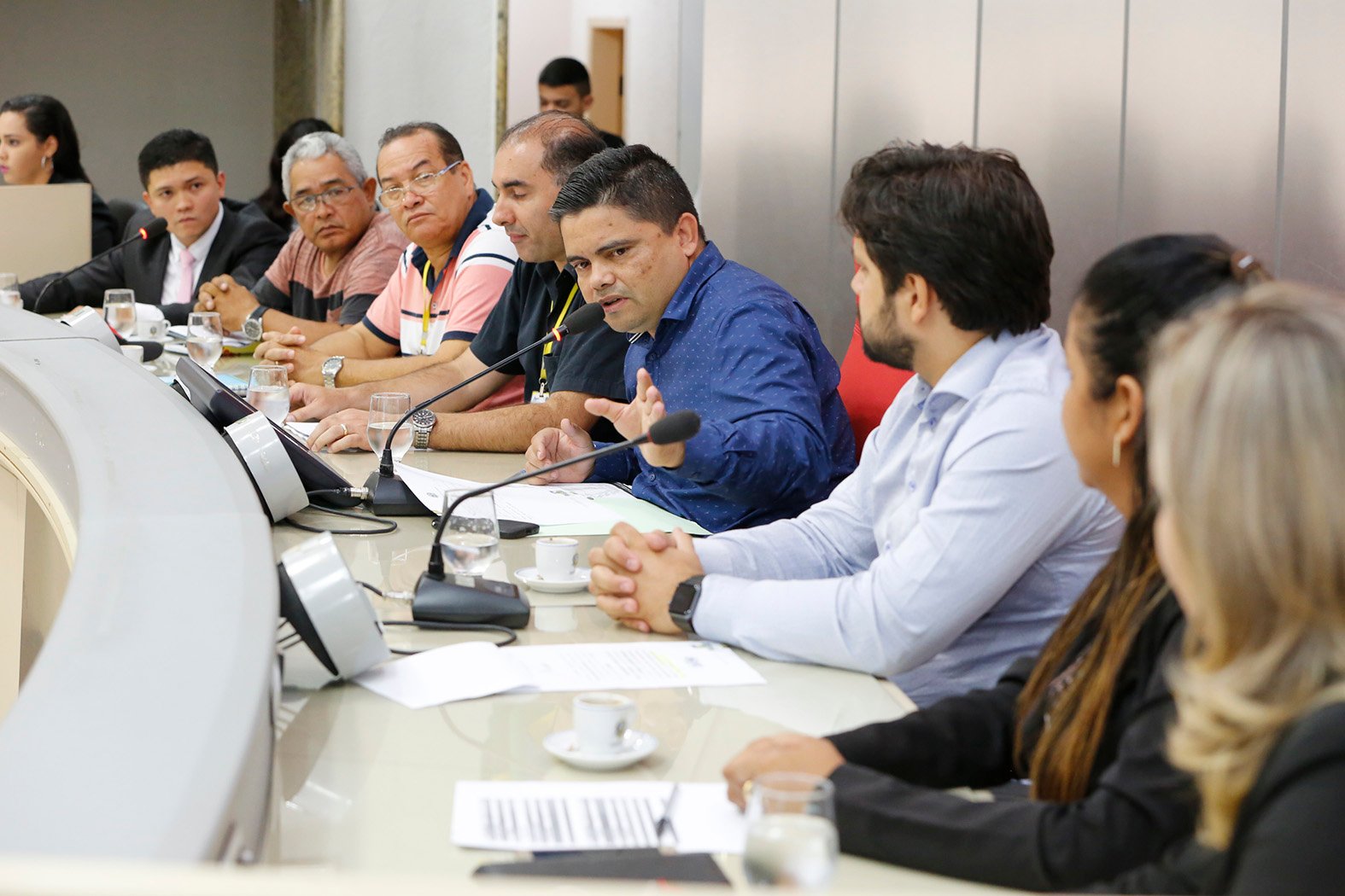 Audiência de instrução legislativa debate situação da Vila Dnit