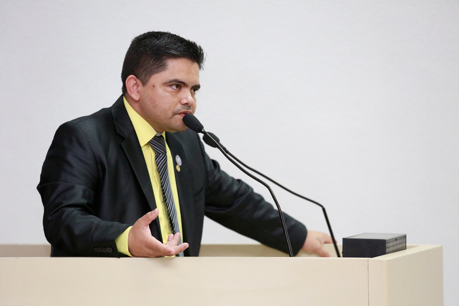 Iperon é superavitário, afirma o deputado Jesuíno Boabaid