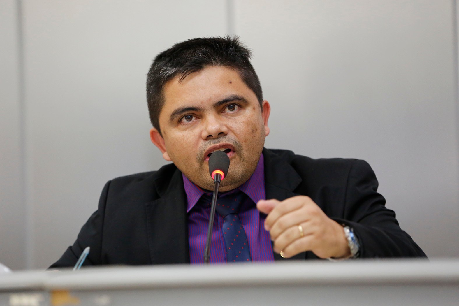 Jesuíno Boabaid solicita construção de escola no bairro Nacional, na capital