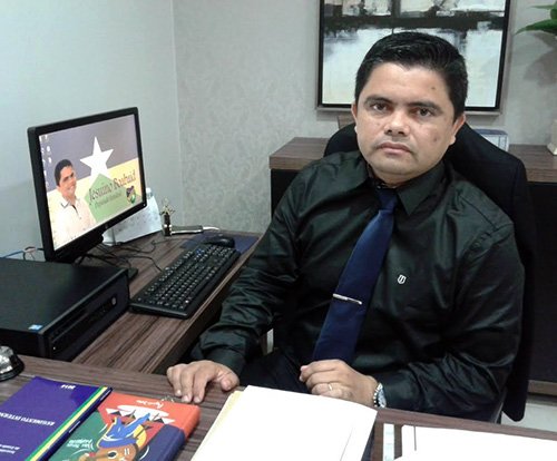 Jesuíno Boabaid solicita reforço para o 5º Batalhão da PM, em Porto Velho