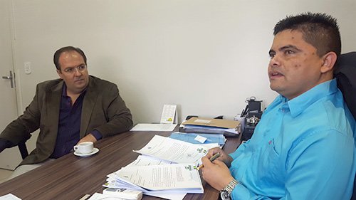 Jesuíno Boabaid intercede pela classe de enfermeiros do Estado