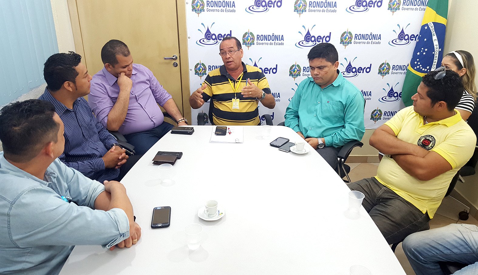 Jesuíno Boabaid intercede por moradores da Vila Dnit