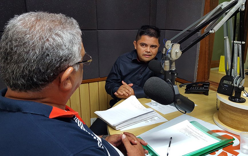 Em entrevista, Jesuíno Boabaid defende militarização de escolas públicas